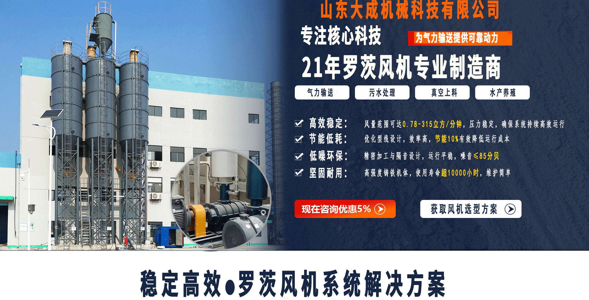 羅茨風機廠家